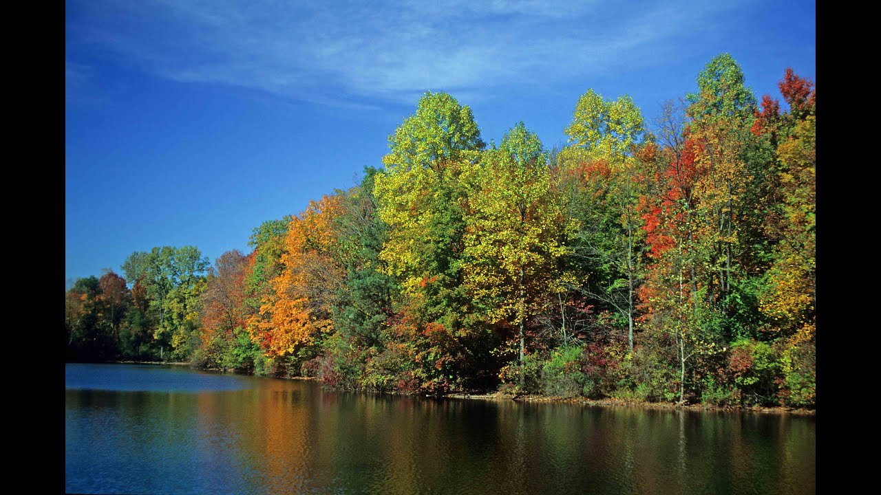 How to Photograph Fall Colors: New England