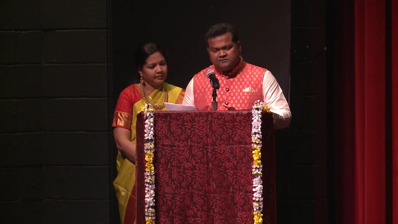 Vidya Sankaranarayanan Dance program