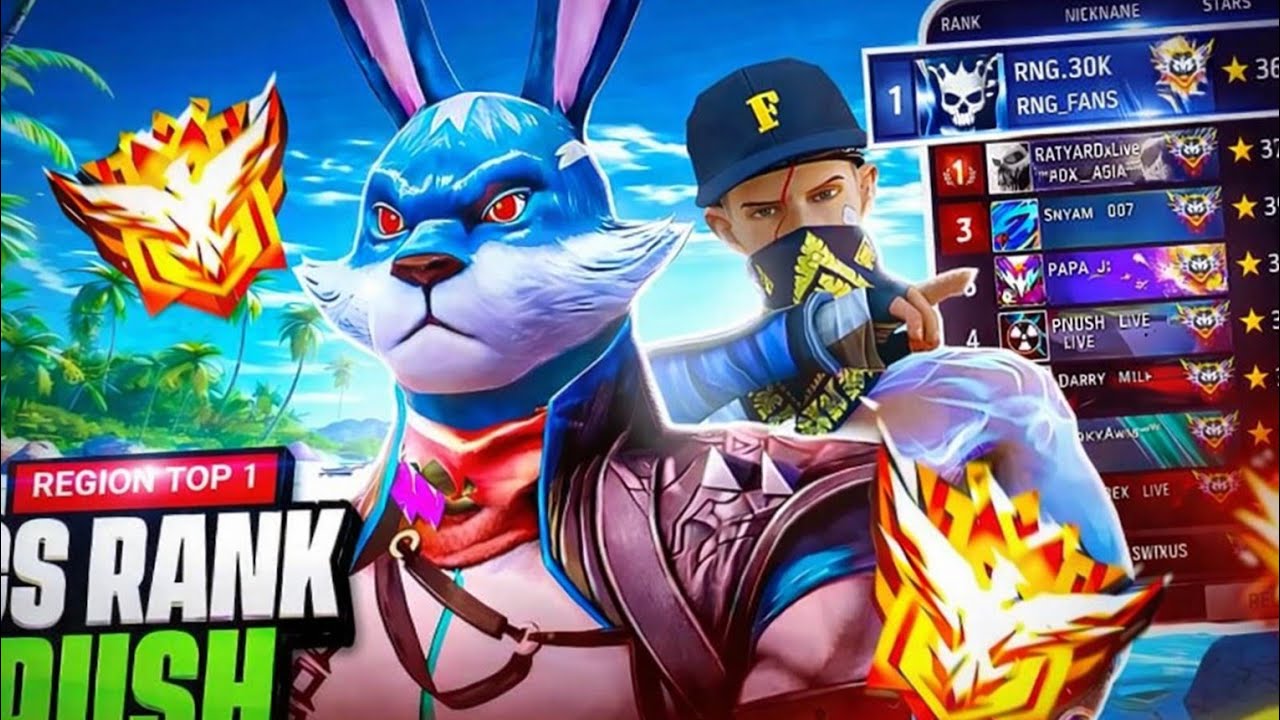 🔴 RNG IS LIVE |  FREE MEETUP | RNG VOICE | GO 30K  #freefire #live #trending #ajjubhai