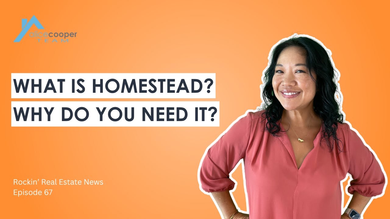 What Is Homestead And Why Do I Need it?