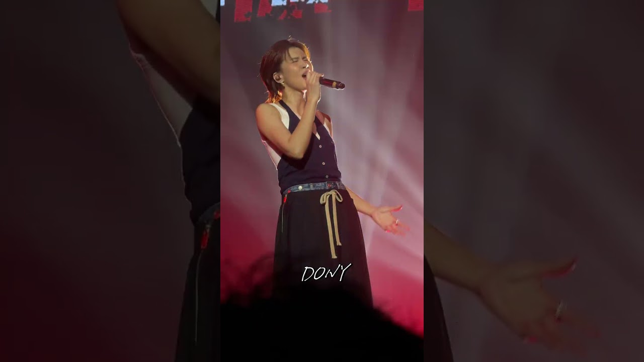 曾沛慈 Pets Tseng〈夠愛〉《曾經，以後》巡迴音樂會 北京站 20250628