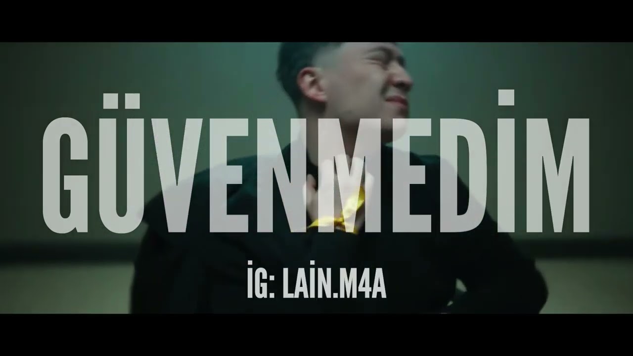 [SATILIK] POİZİ x BLOK3 Type Beat | GÜVENMEDİM | Prod. VEX