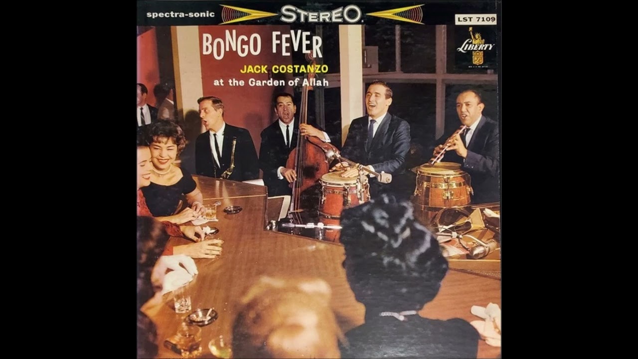 Jack Costanzo and his band: Bei mir bist du schön