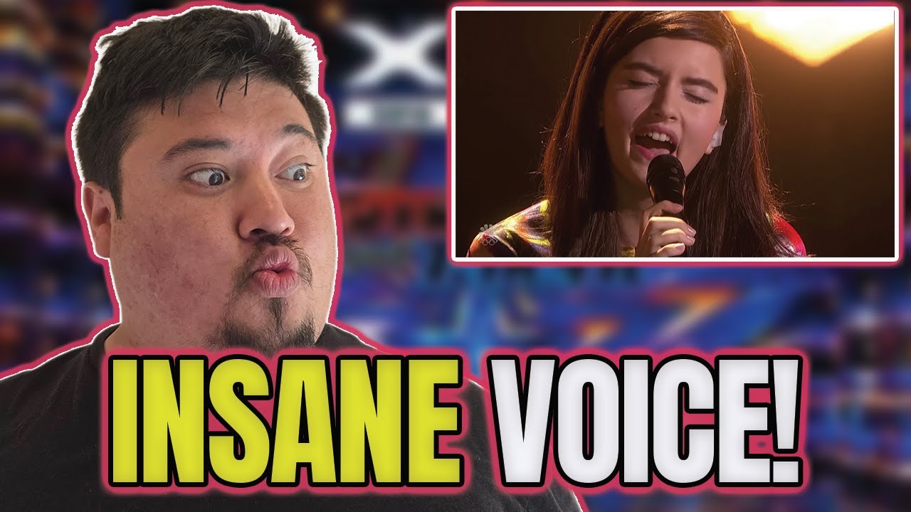 Angelina Jordan SHOCKS With Bohemian Rhapsody | First Time Reaction | Powerhouse Voices