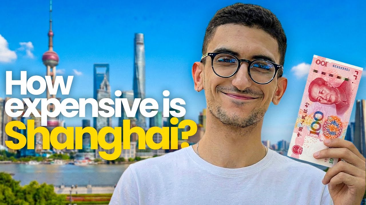 How to Travel to Shanghai on a Budget? | China Budget Travel Tips