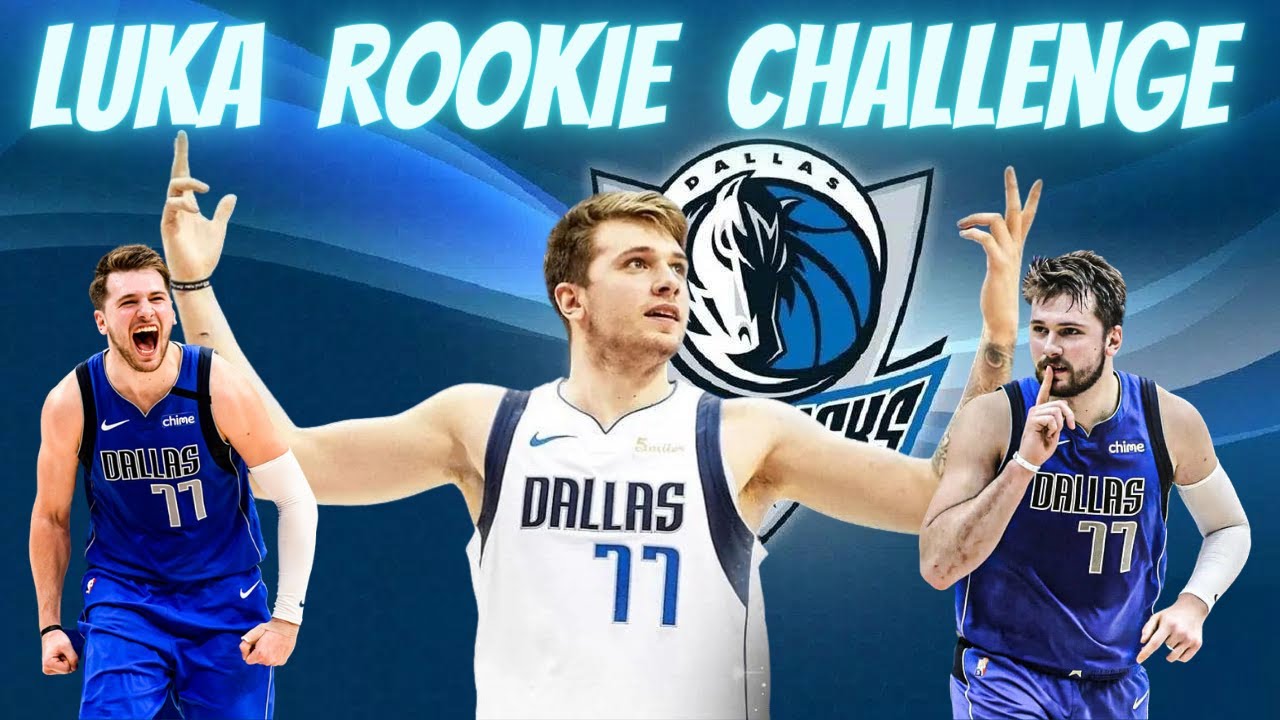LUKA ROOKE CHALLENGE!!!