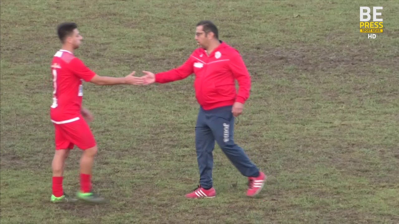 Promozione D | Misterbianco 1-0 Carlentini
