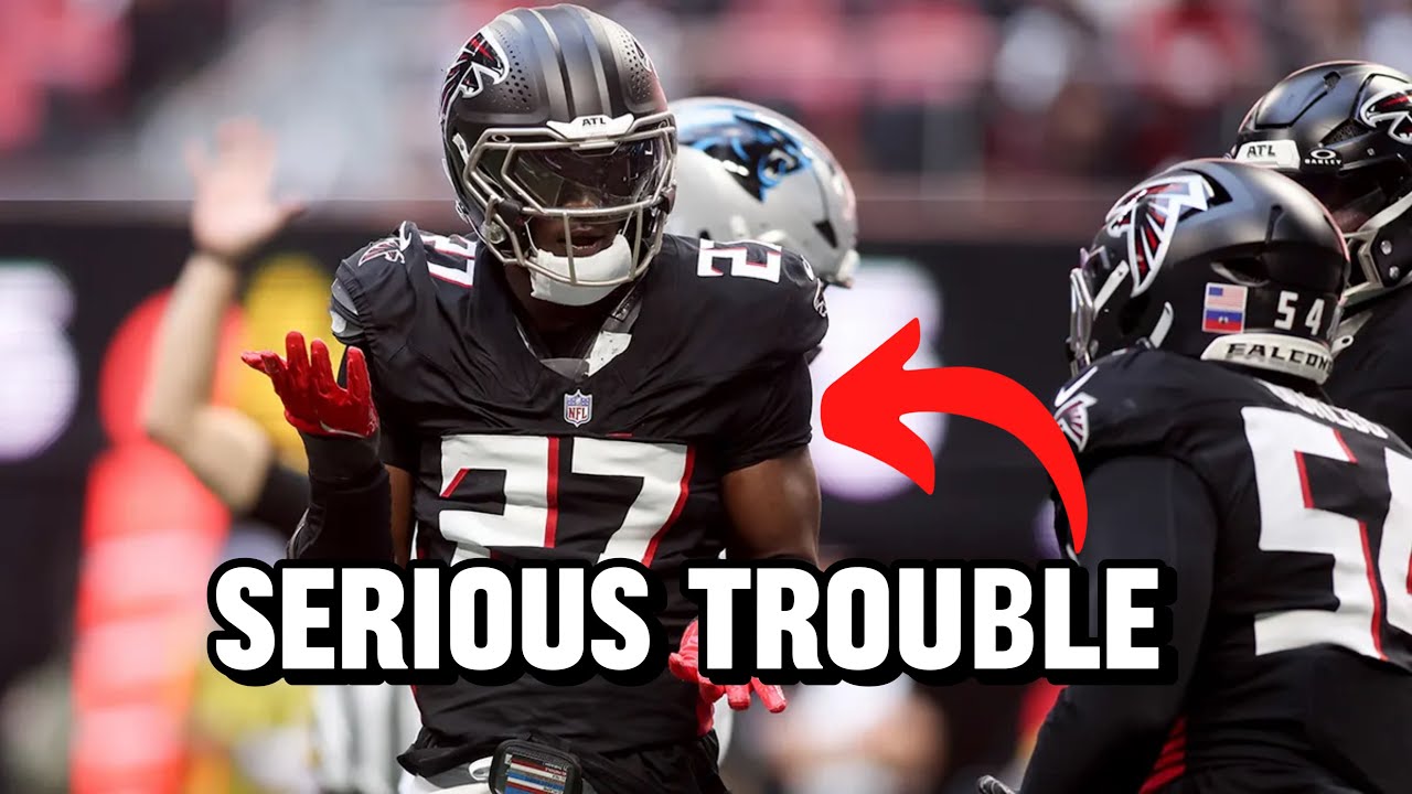 THIS entire James Pearce situation is BAD!