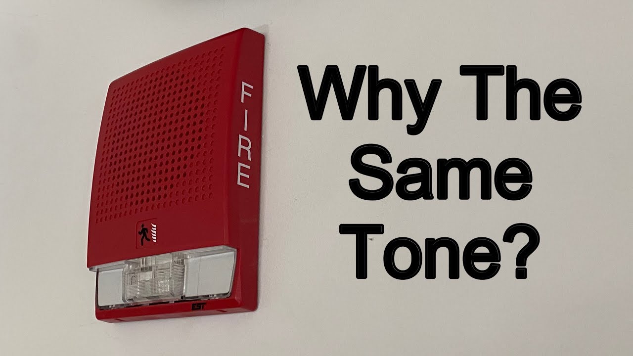 Why do EVAC Fire Alarm Systems Sound The Same in Boston? Why Do Some EVAC Systems Have No Message?
