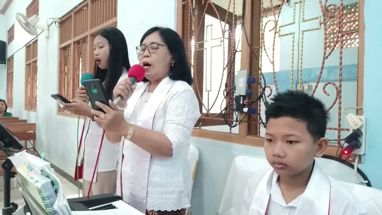 NKB 13 OH ALLAHKU JENGUKLAH DIRIKU