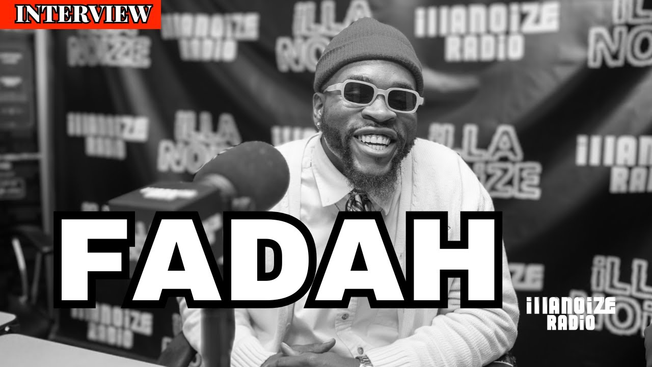 Fadah Talks New Music, Mental Health, Becoming A Content Creator & more | iLLANOiZE Radio