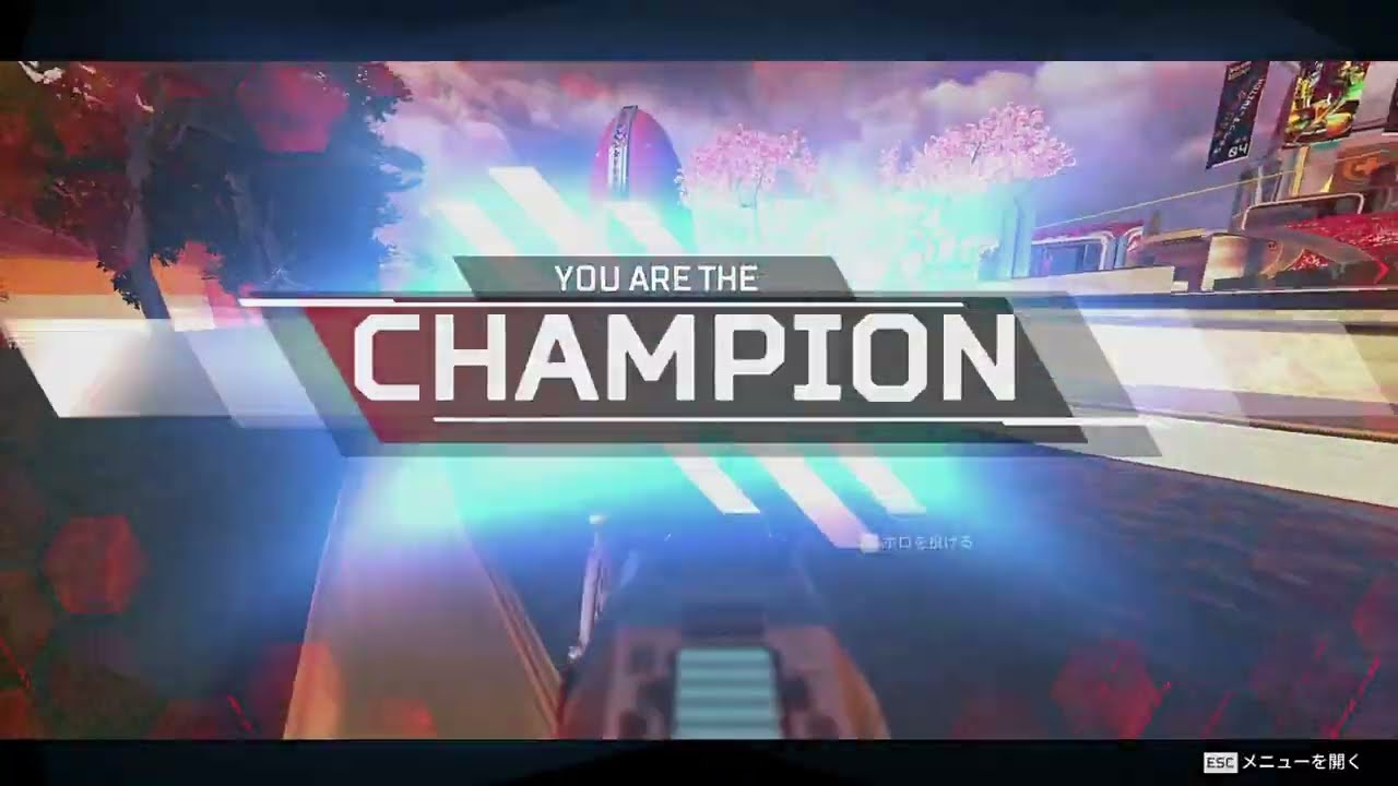apexマルチプレイ。Zer0がよく聴いてる音楽🎵...　HDDクリーン　[Apex Legends Highlights]#94