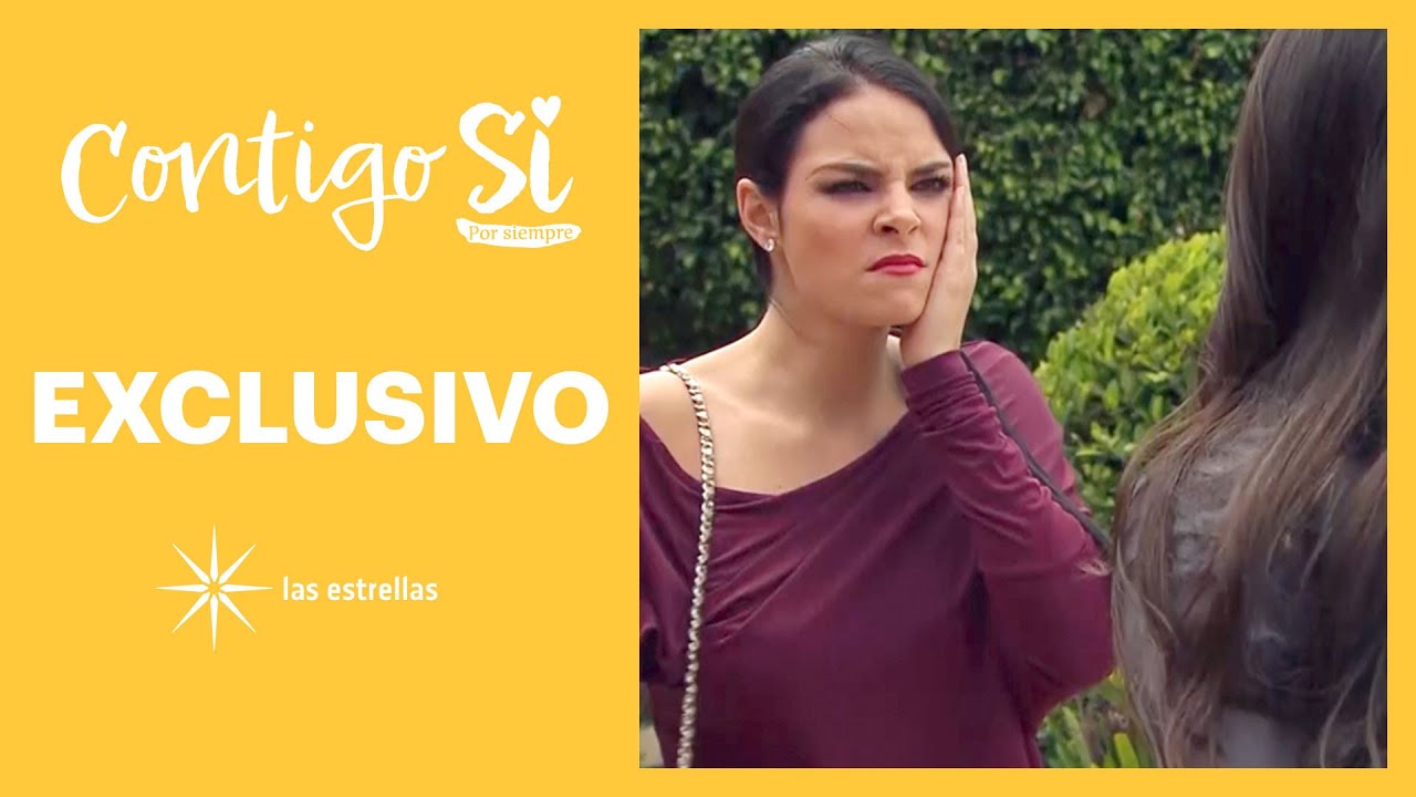 Contigo S&iacute;: &iexcl;La carrera actoral de Alejandra Robles Gil! | EXCLUSIVO | Las Estrellas