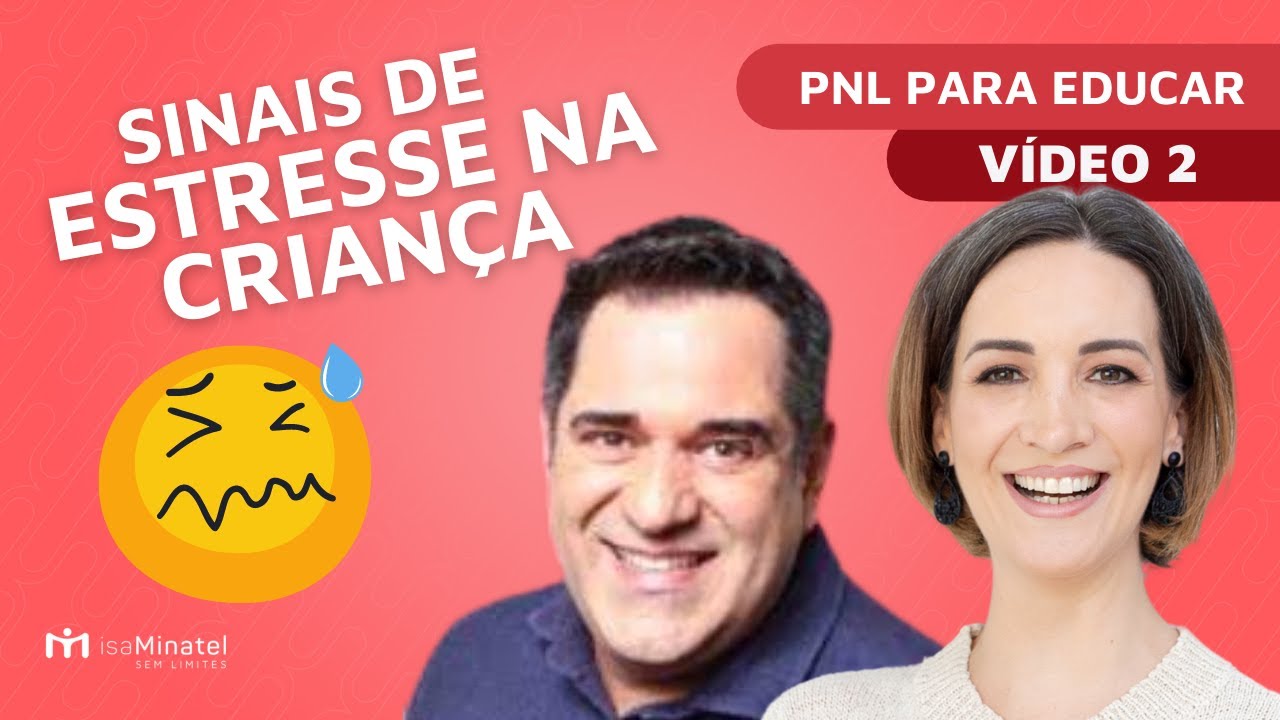 2. Como identificar sinais de estresse na criança | Série 