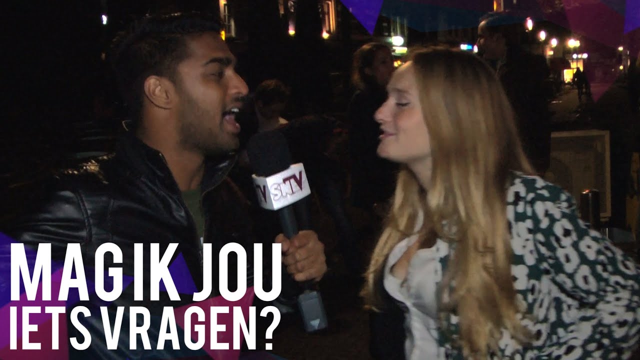 MAG IK JOU IETS VRAGEN? | Versiertrucs