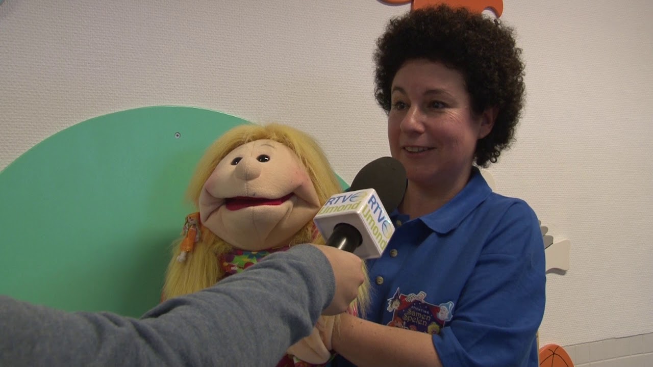 Stichting Samen Spelen in het Rode Kruis Ziekenhuis