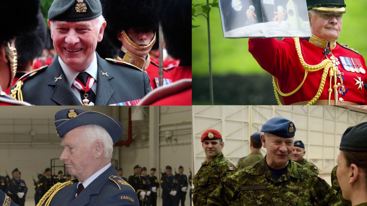 Little known perks of being the Governor General of Canada