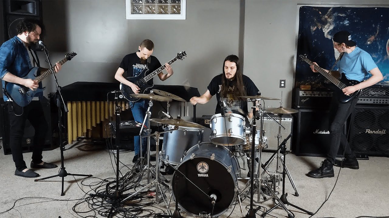 Deftones - Be Quiet and Drive (Full Band Cover)