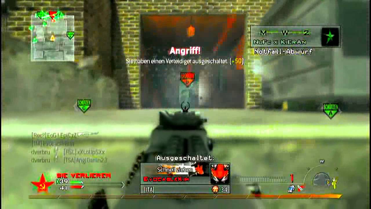 A  MW2 Montage | EoG Clan | EpiCzZ