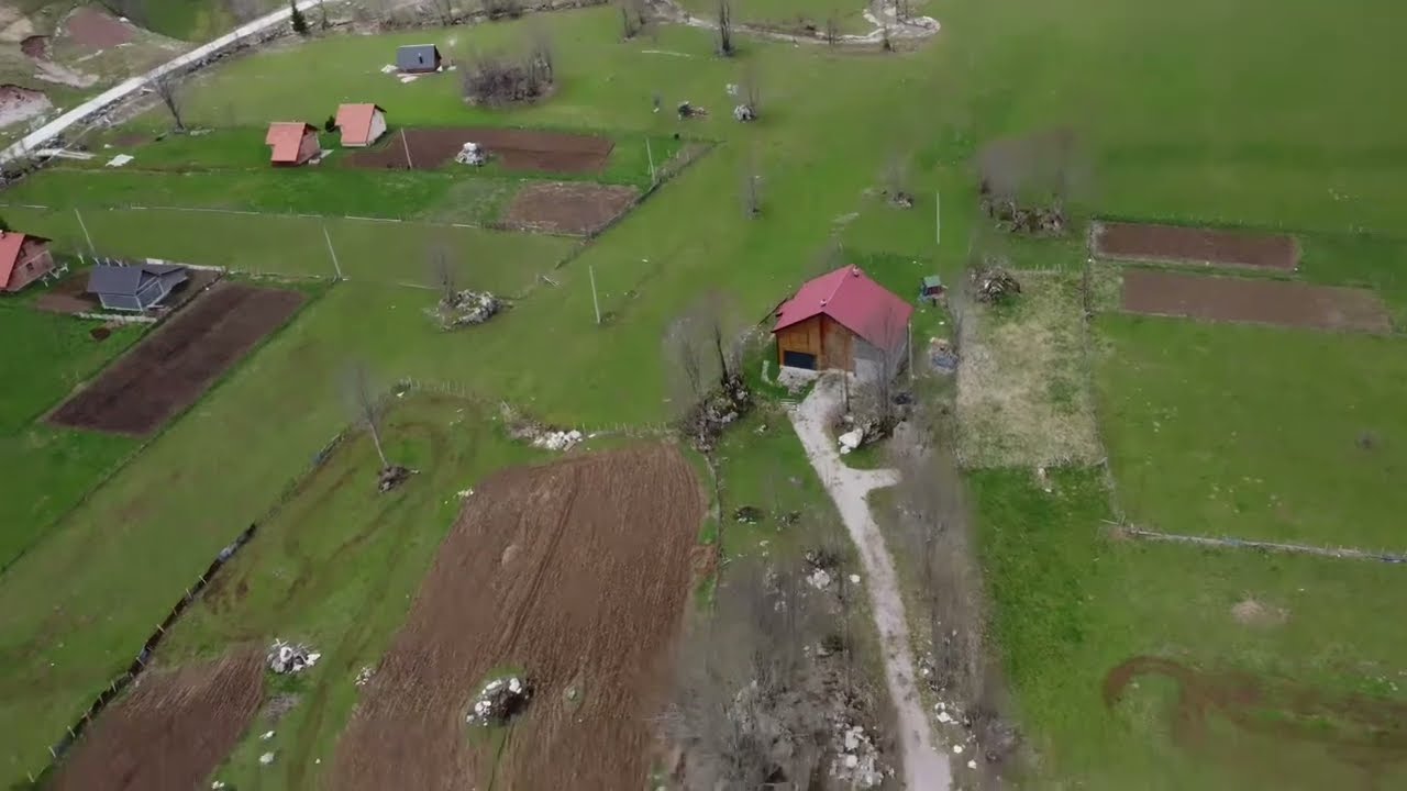 Bjelašnica: selo Sinanovići