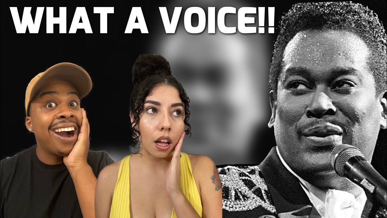 19th NAACP IMAGE AWARDS PERFORMANCE - LUTHER VANDROSS | REACTION