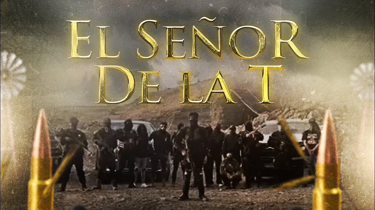 El Lirikario - El Se&ntilde;or De La T -Pactos Satanicos- Audio Official 2024 (Prod by Alexvargasrec)