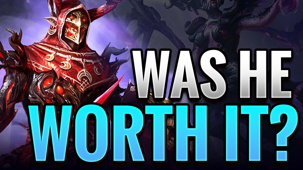 BALAR THE LOST CAUSE? | Raid: Shadow Legends