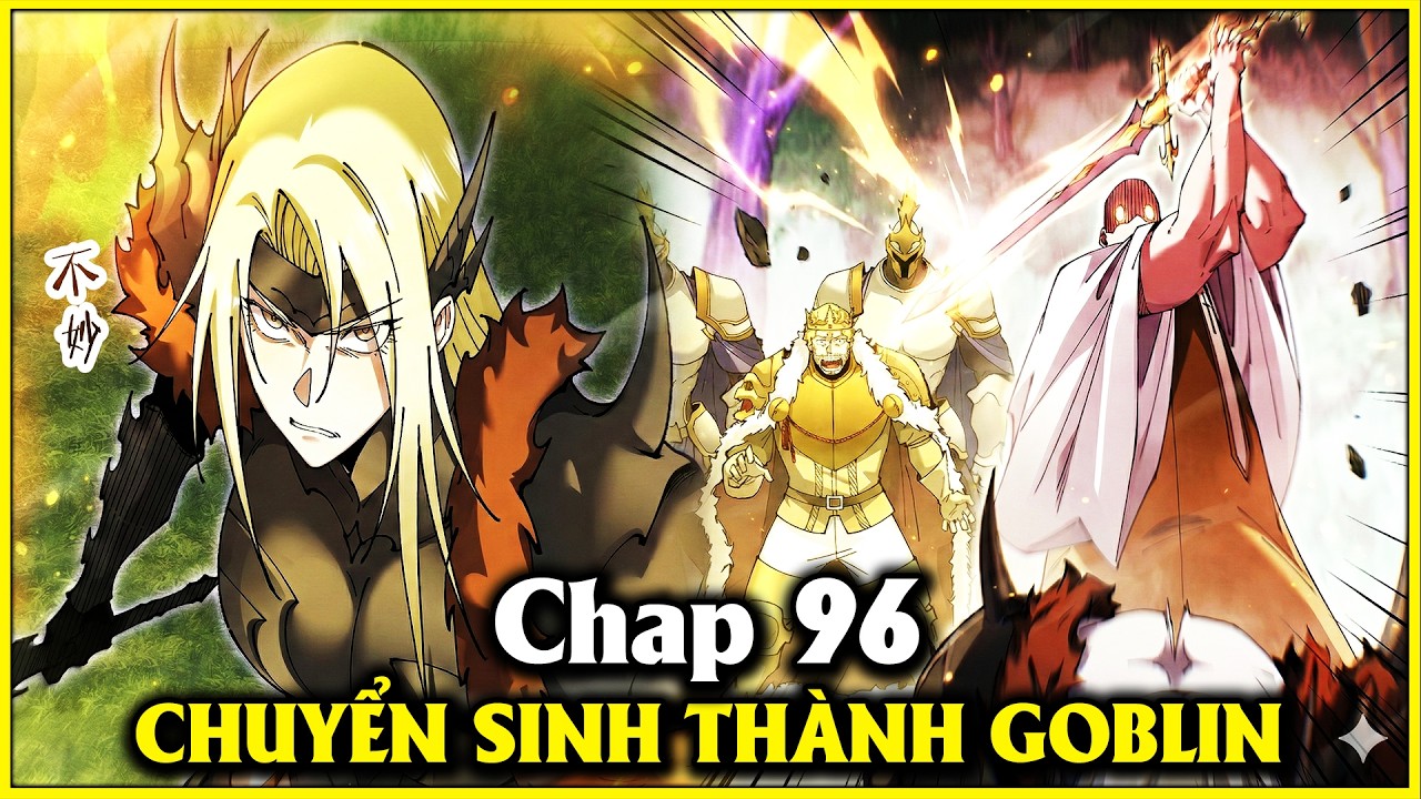 Chuyển Sinh Thành Goblin - Tập 96 | Review Truyện Tranh | Mọt Truyện Review