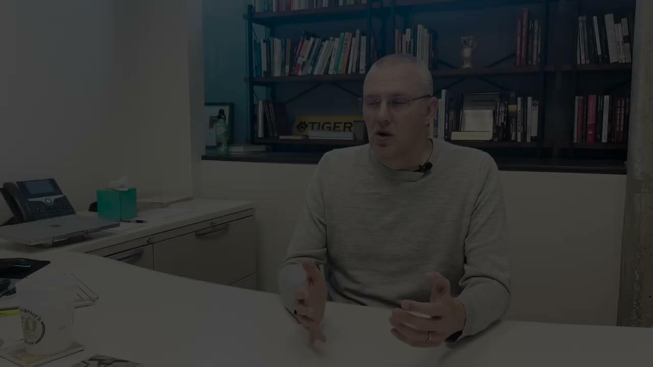 Dr. Nick Mathews Profile Story