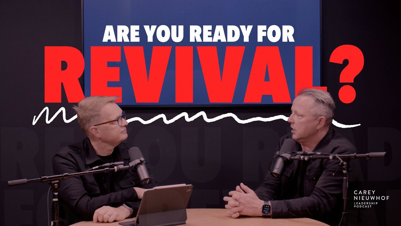 5 Revival Secrets You Need To Know Before It's Too Late with Jon Tyson