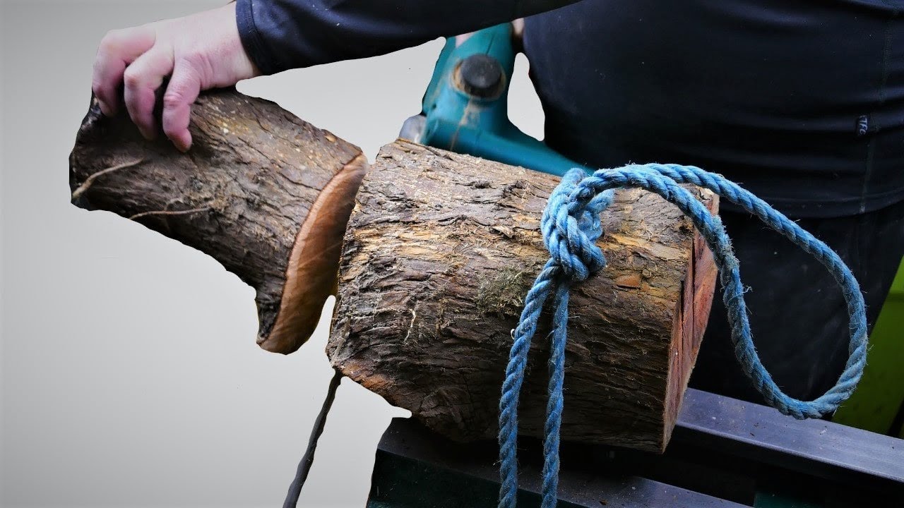 Woodturning - A Craft Beer Tankard