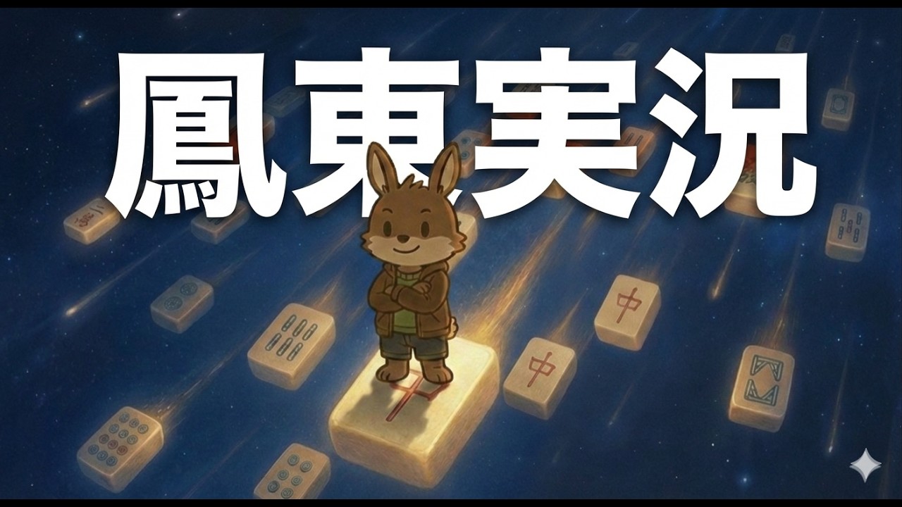 ほんのり鳳東実況#19　本流に乗りたい☆×つのだ☆ひろ×鷹倉杏鈴×3tree