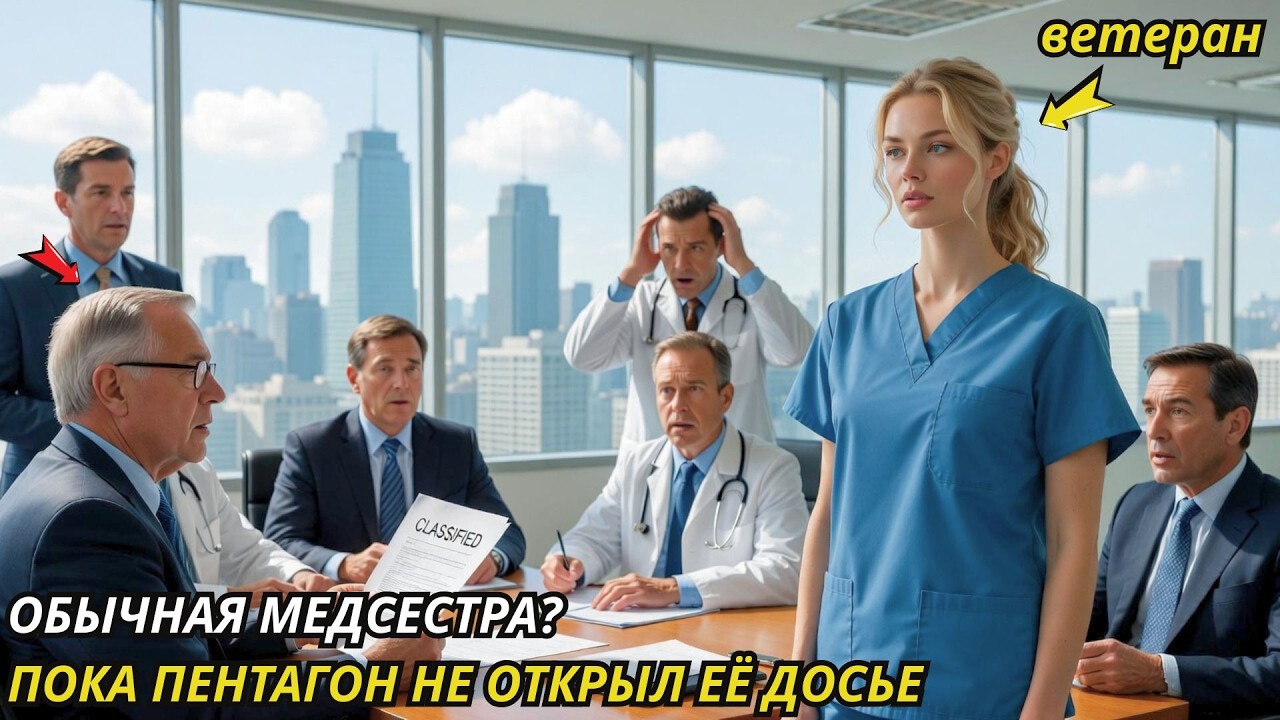 Её заявку отклонили — пока больница не увидела её настоящий секретный файл