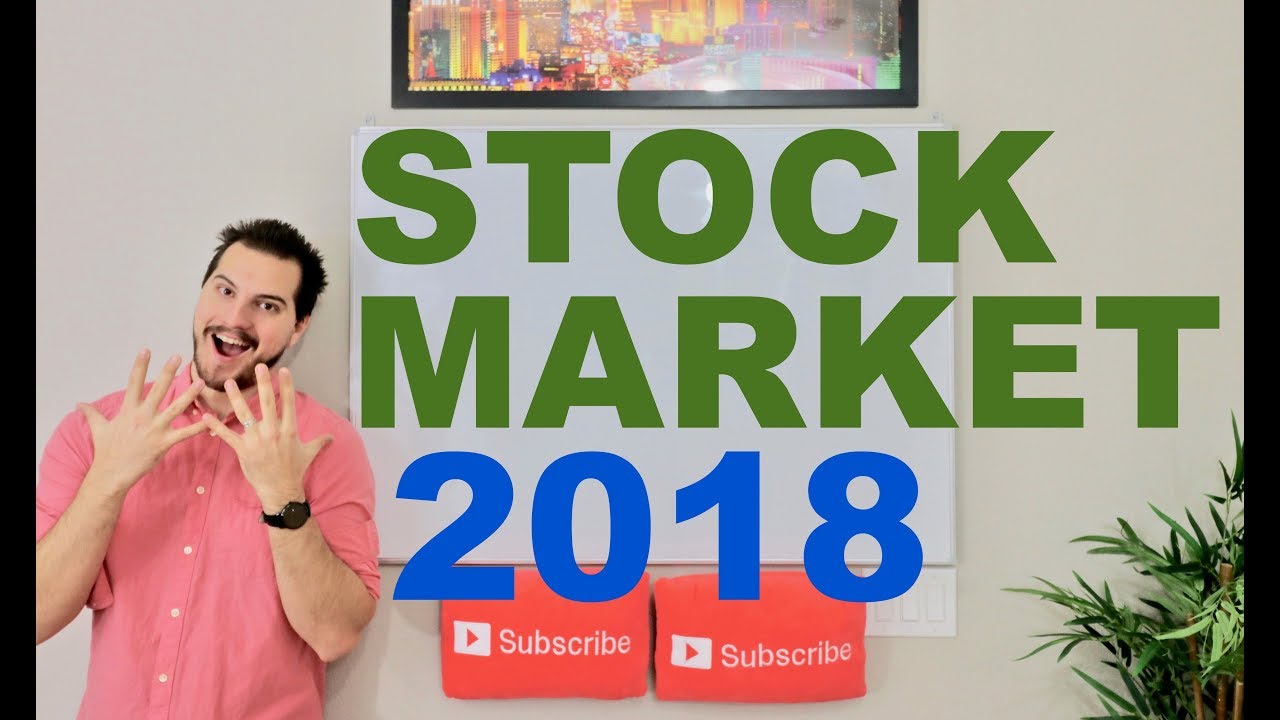 10 Stock Market Predictions For 2018