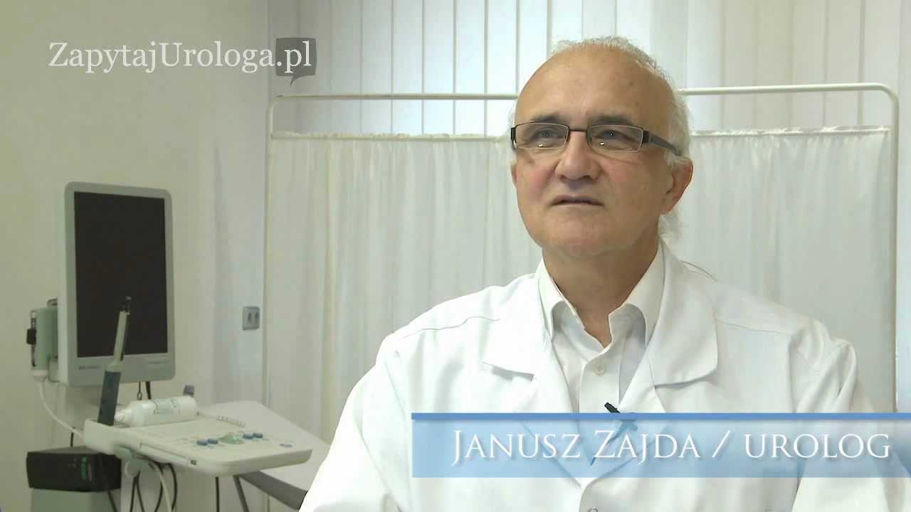 Problemy z prostatą - część 1 - najczęstsze choroby, diagnostyka