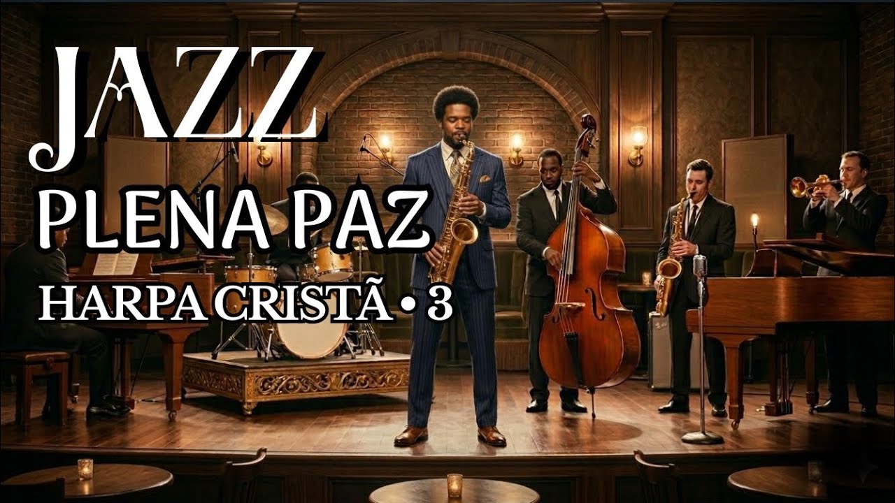 Jazz Gospel - Hino 03 