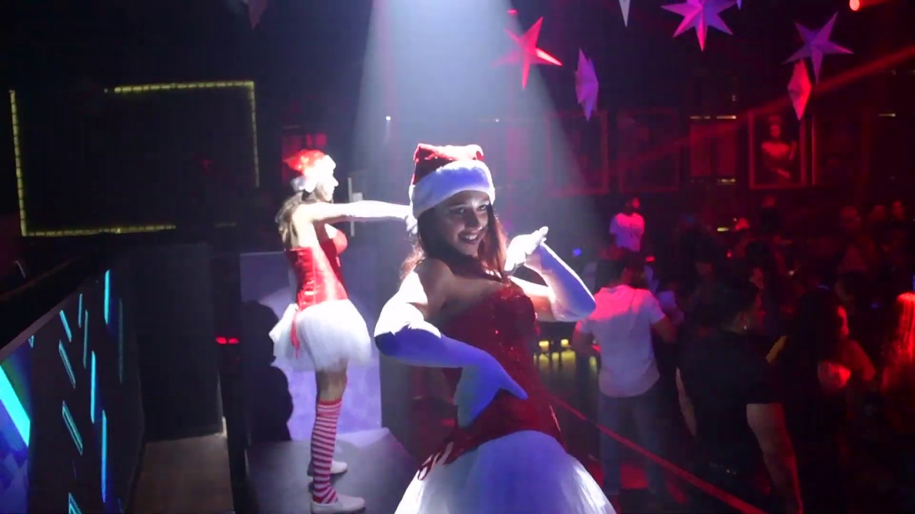 White Christmas Party In Goa 2019 - Hammerzz The Luxury Nightclub