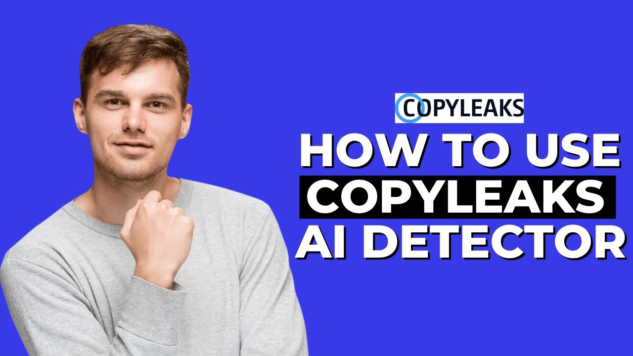 Как использовать Copyleaks Ai Detector (пошагово)│Ai Hipe
