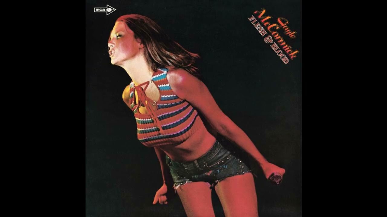 Gayle Mccormick - Make Myself Over [US] Psych Soul (1972)
