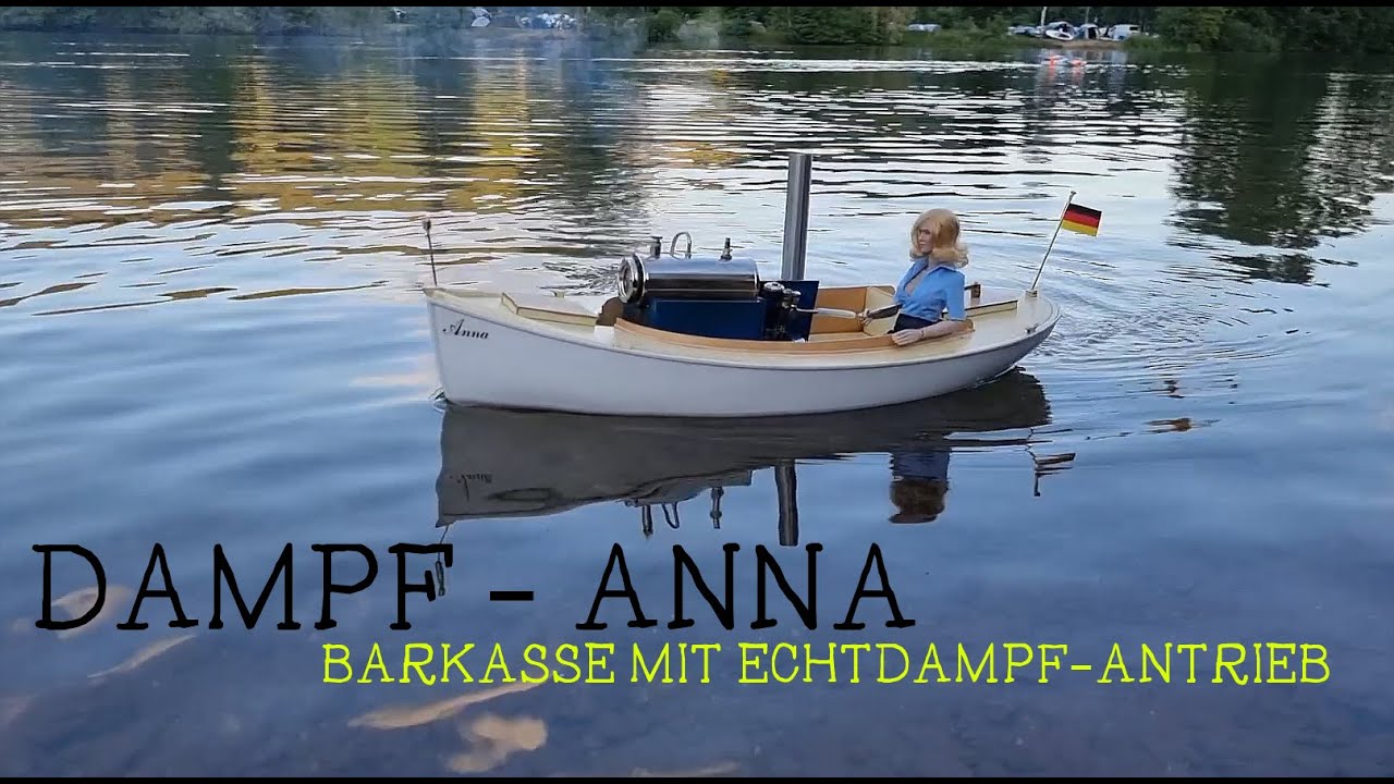 Dampf - Anna