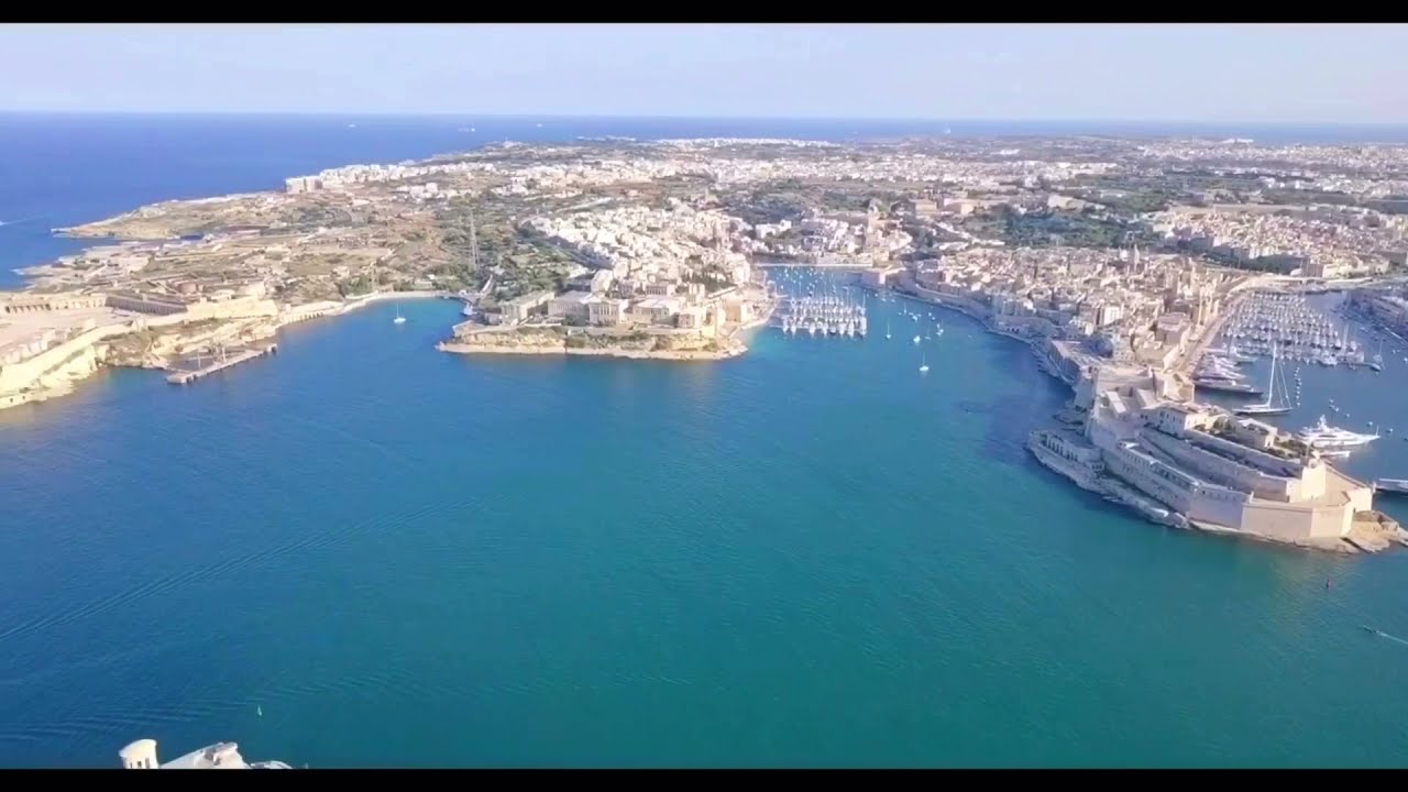 Malta - Grand Harbour