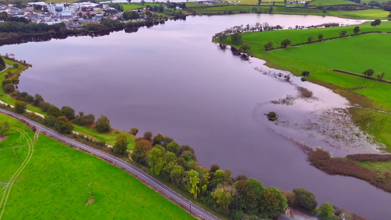 Killashandra Lakes Aerials: Drone Photography in Ireland 26/09/25