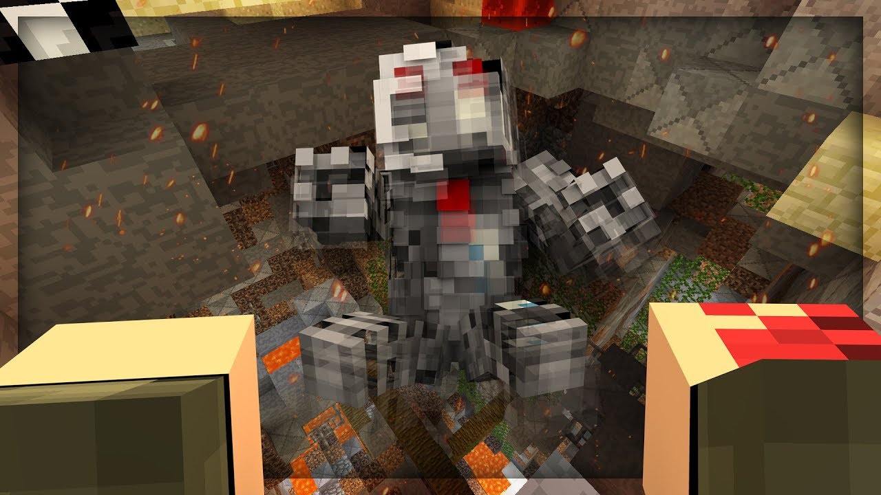 FNAF V MINECRAFTU!!! 🐻 | SHODIL A ZABIL JSEM ZLÉHO ENNARDA?! 😱💀  /w Ikonova Videa