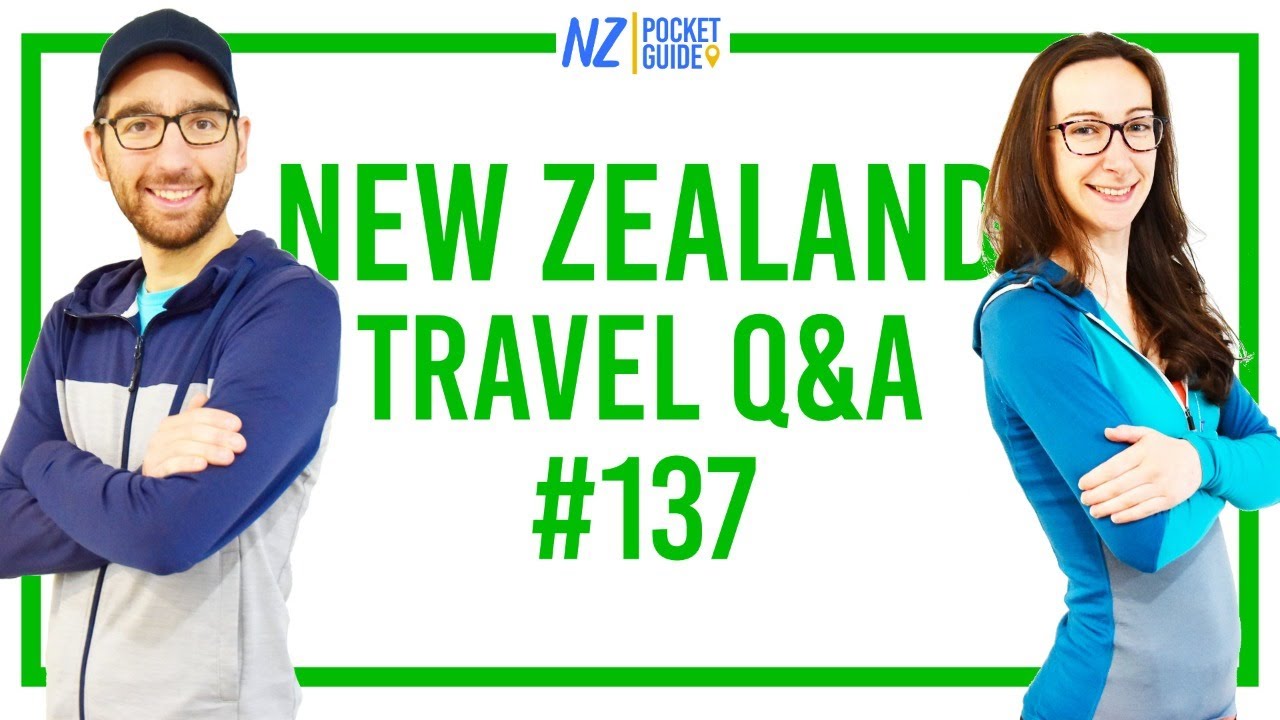 New Zealand Travel Questions - Working Holiday Tips + NZ Travel News - NZPocketGuide.com