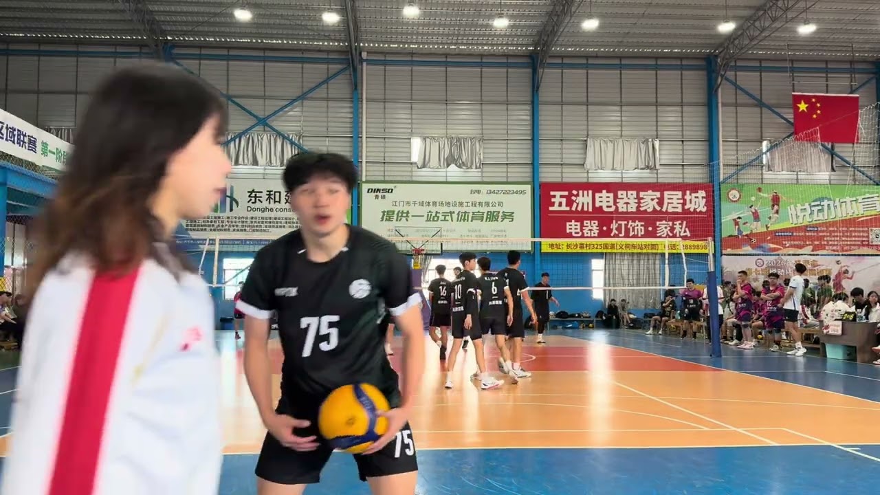 260207 江门悅動杯小組賽 海派甜星vs. 珠海三威 第二局