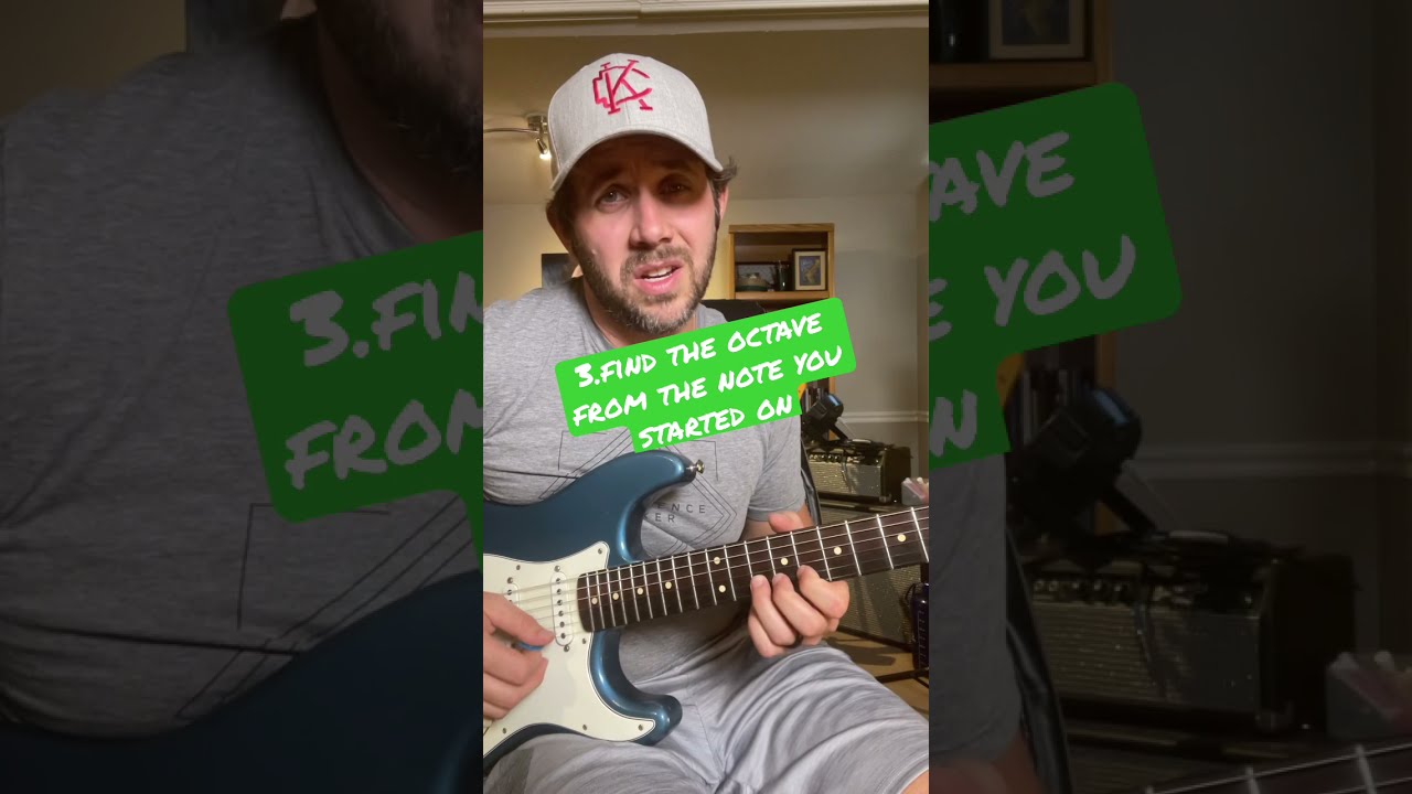 The Easy Way To Play Blues Licks - Blues guitar lesson - Easy Blues Guitar Licks