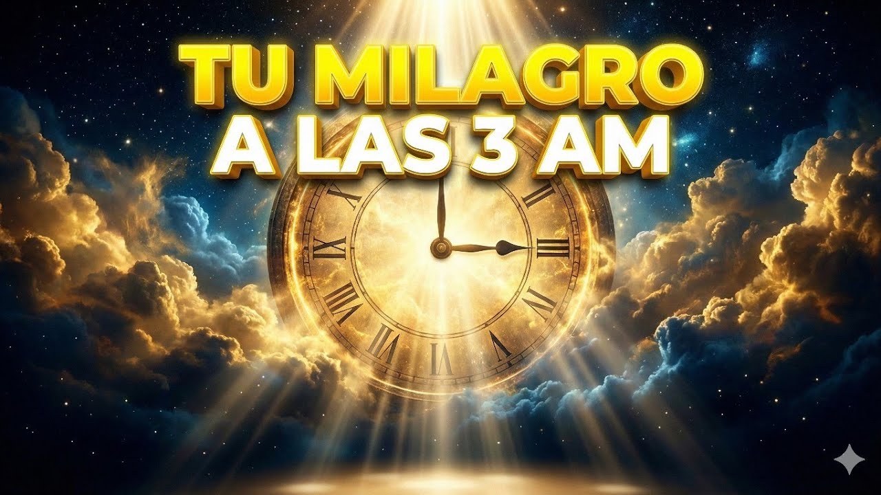 🔥 El Secreto de las 3AM: Despierta y Pelea por tu Familia – Yiye Ávila Predica Poderosa  