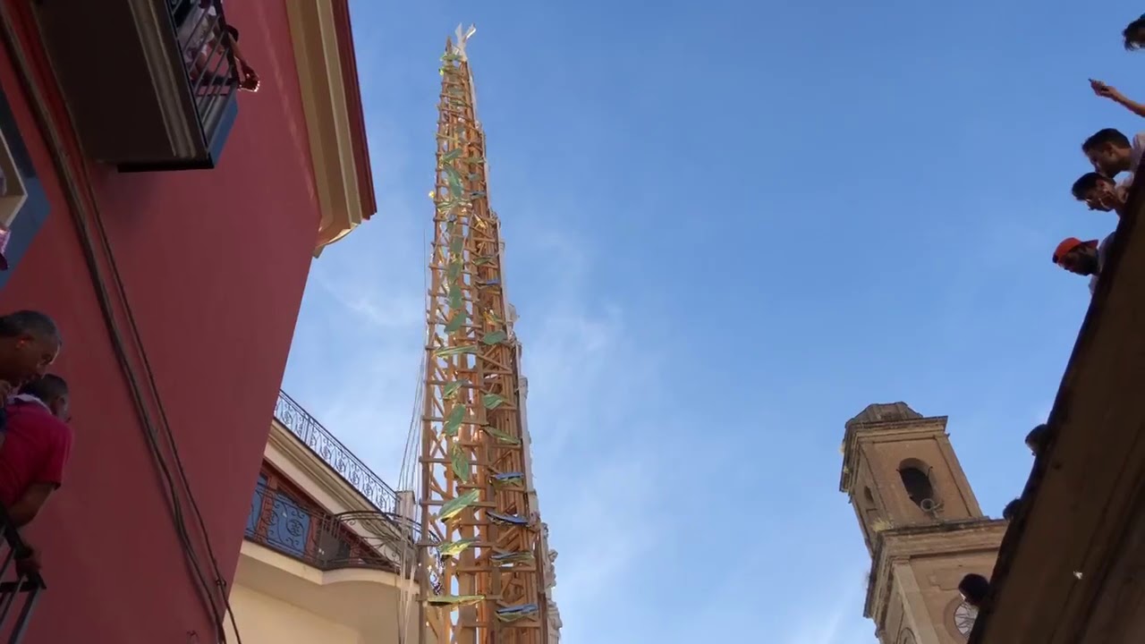 Nola 2018 - Panettiere Insuperabile Girata Caparossa di Forza