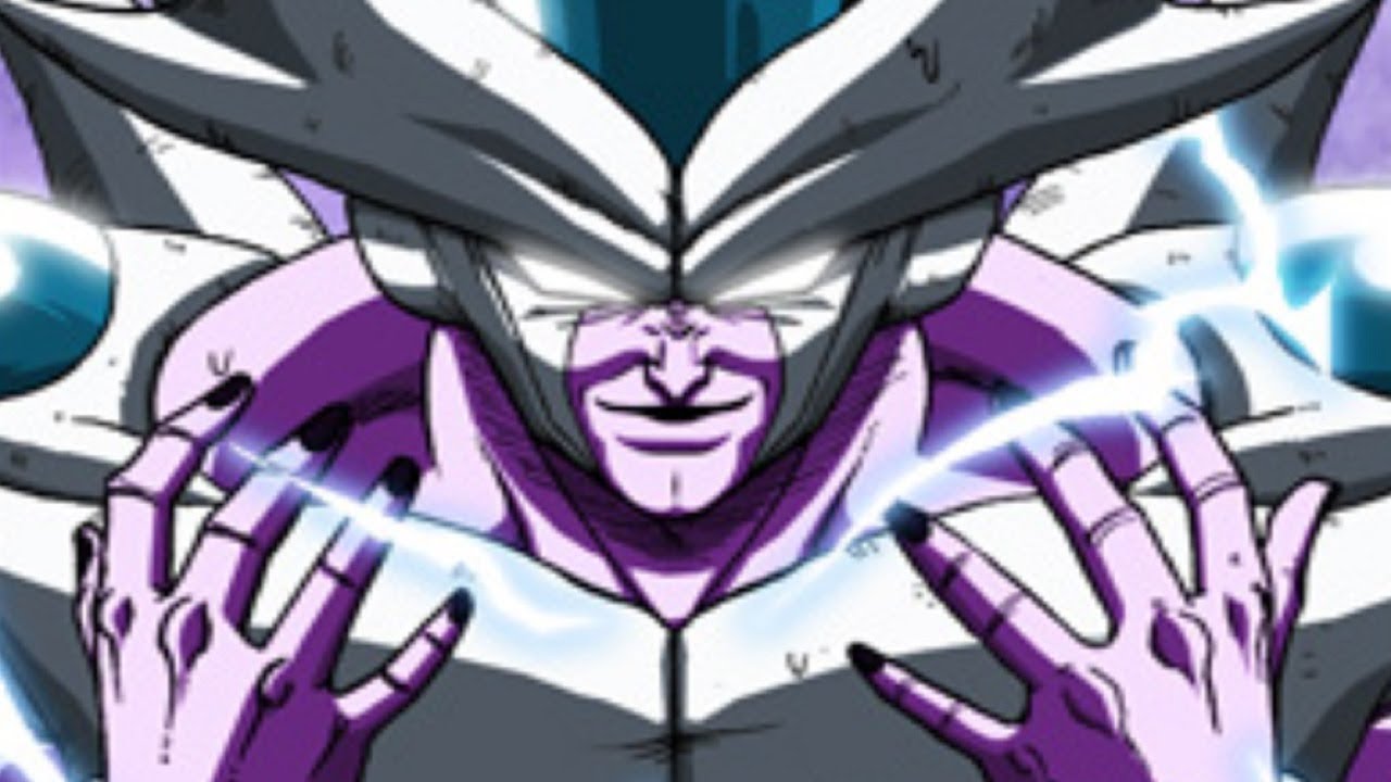 How King Cold Unlocked 5th & 6th Forms