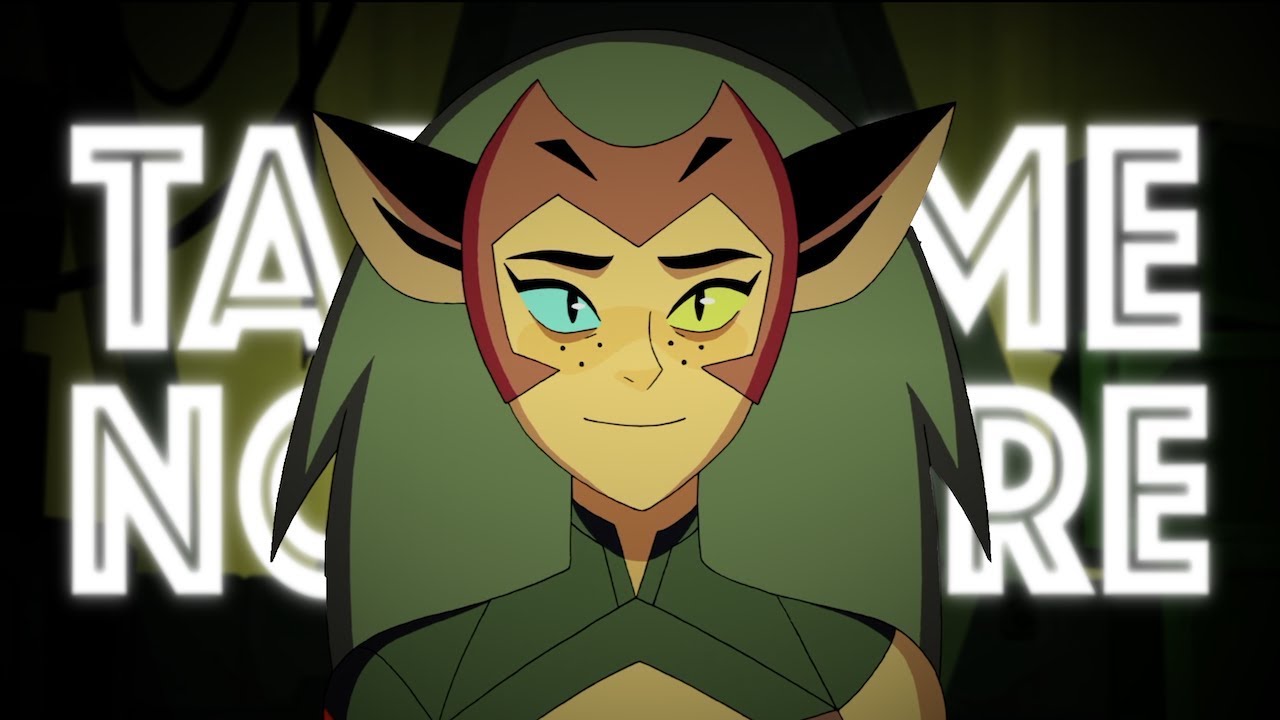 Catra AMV - Takes Me Nowhere